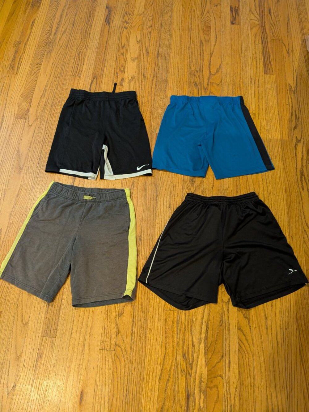 Boys Shorts